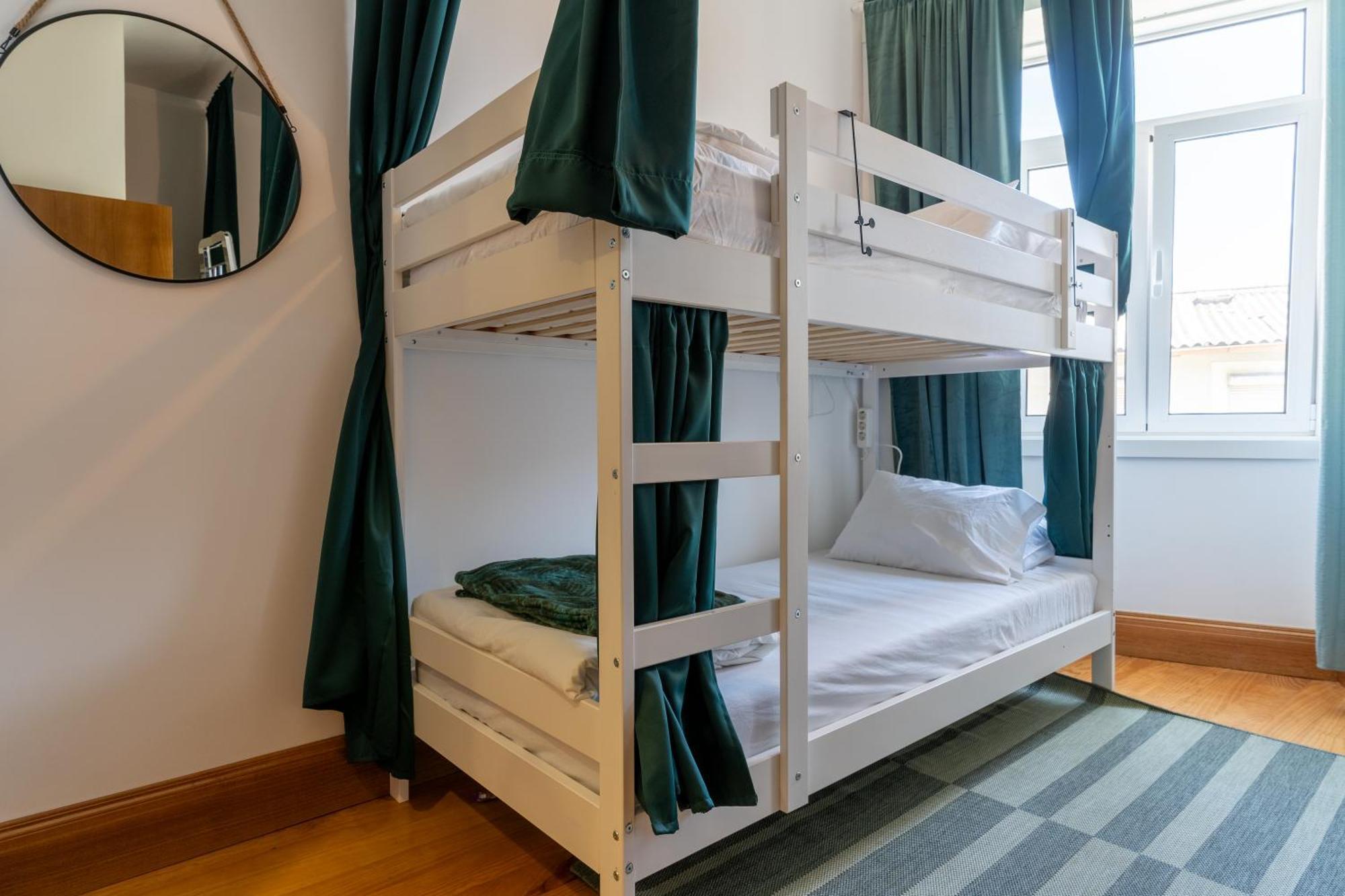 Cozy Nest Hostel Porto Exteriér fotografie