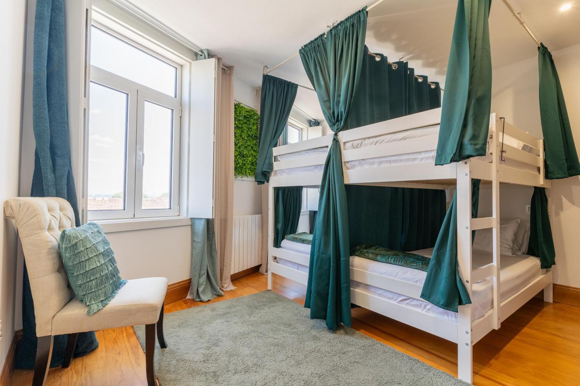 Cozy Nest Hostel Porto Exteriér fotografie