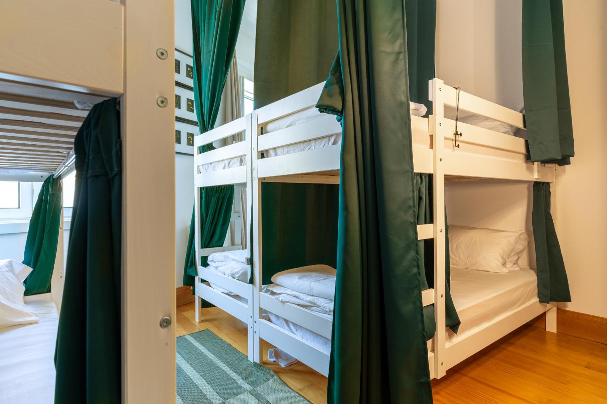 Cozy Nest Hostel Porto Exteriér fotografie