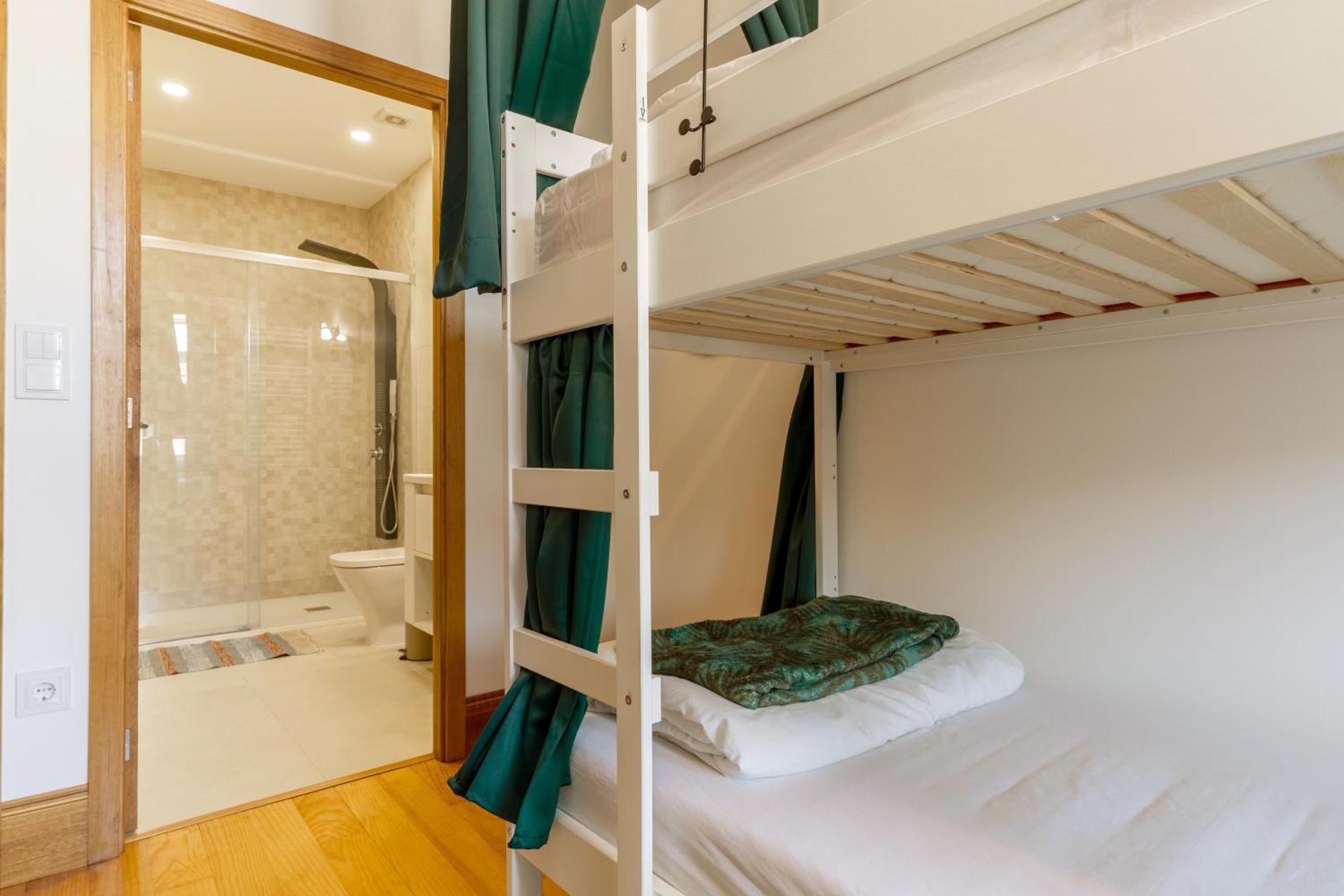 Cozy Nest Hostel Porto Exteriér fotografie