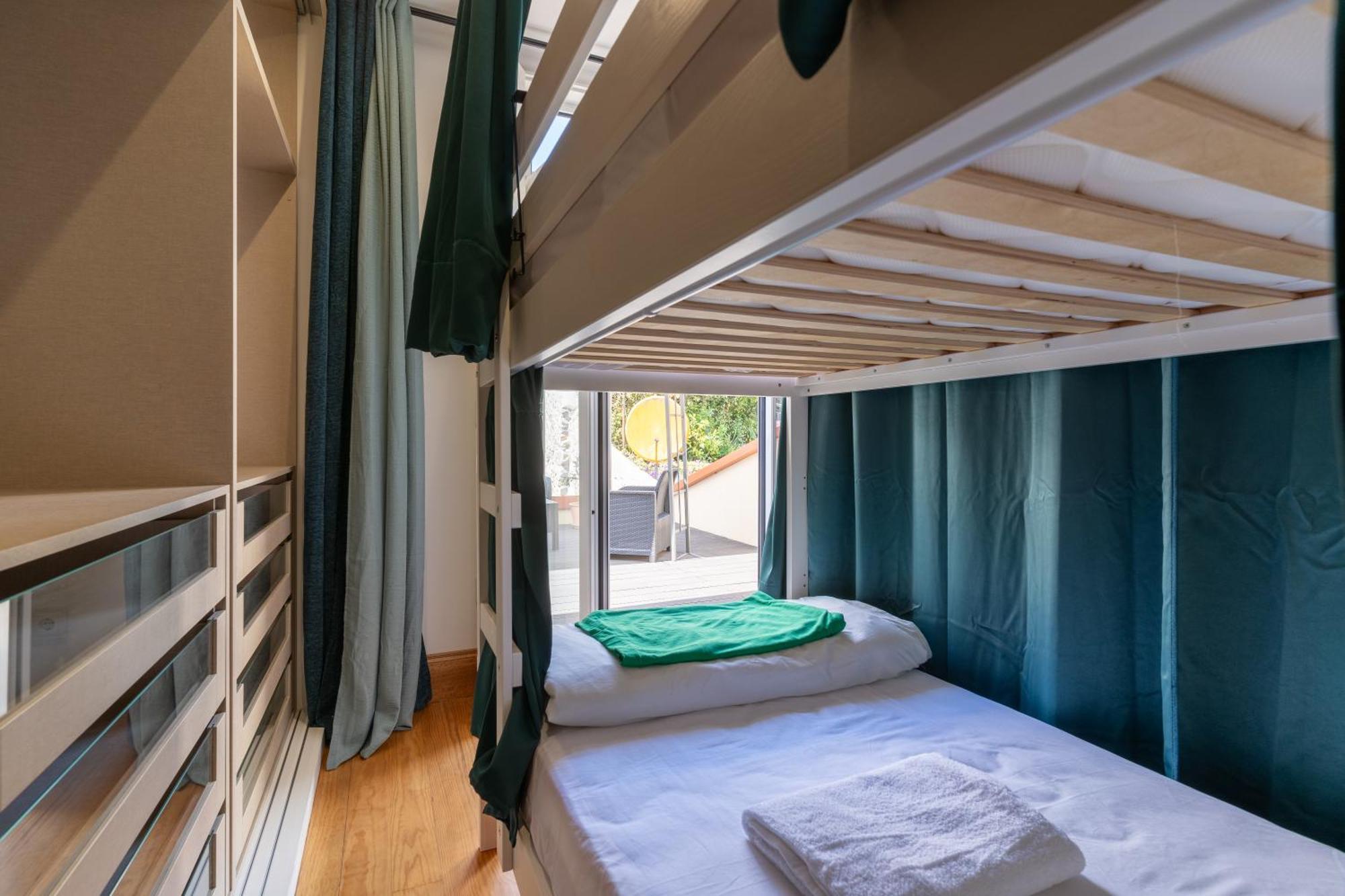 Cozy Nest Hostel Porto Exteriér fotografie