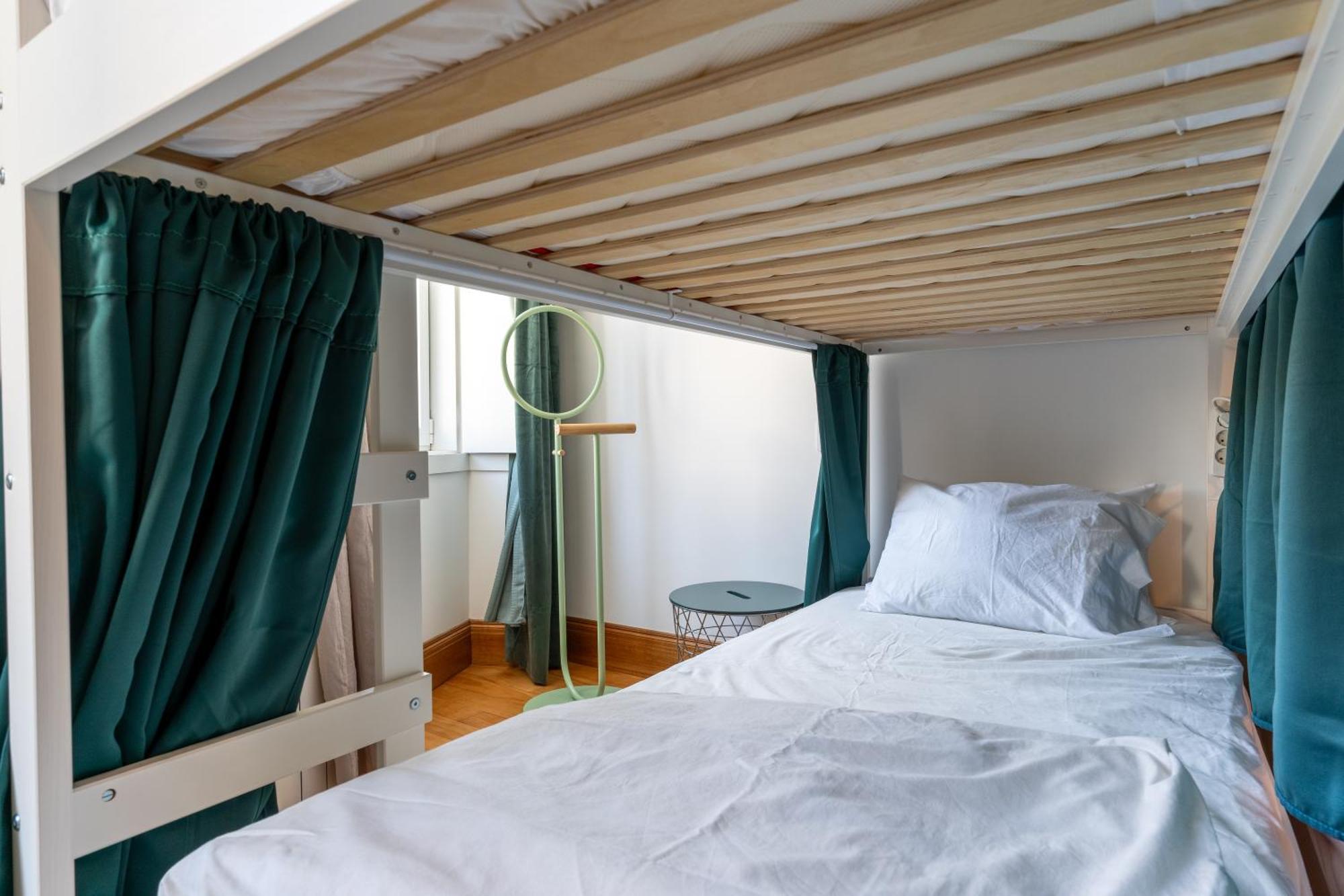 Cozy Nest Hostel Porto Exteriér fotografie