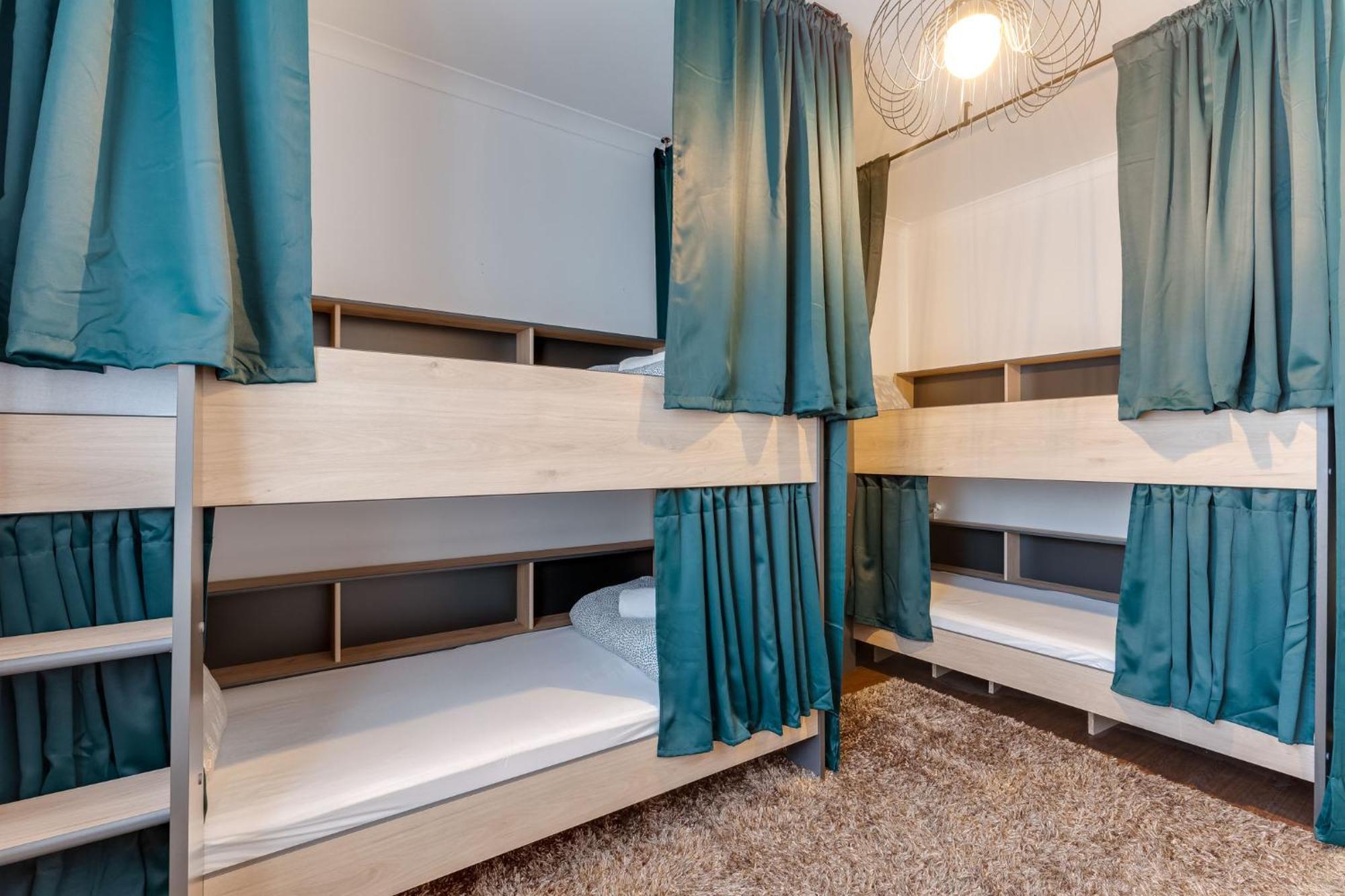 Cozy Nest Hostel Porto Exteriér fotografie