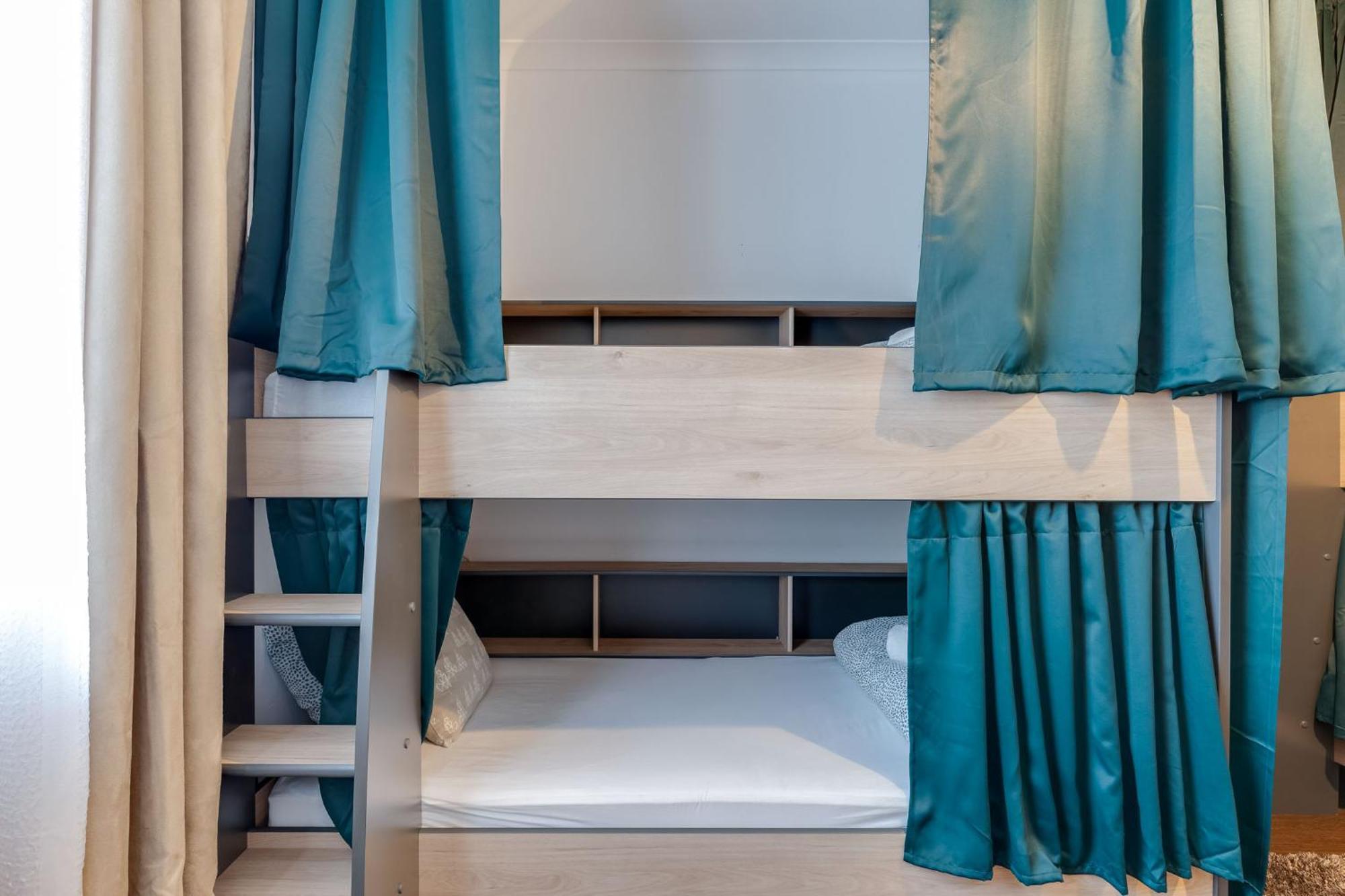 Cozy Nest Hostel Porto Exteriér fotografie