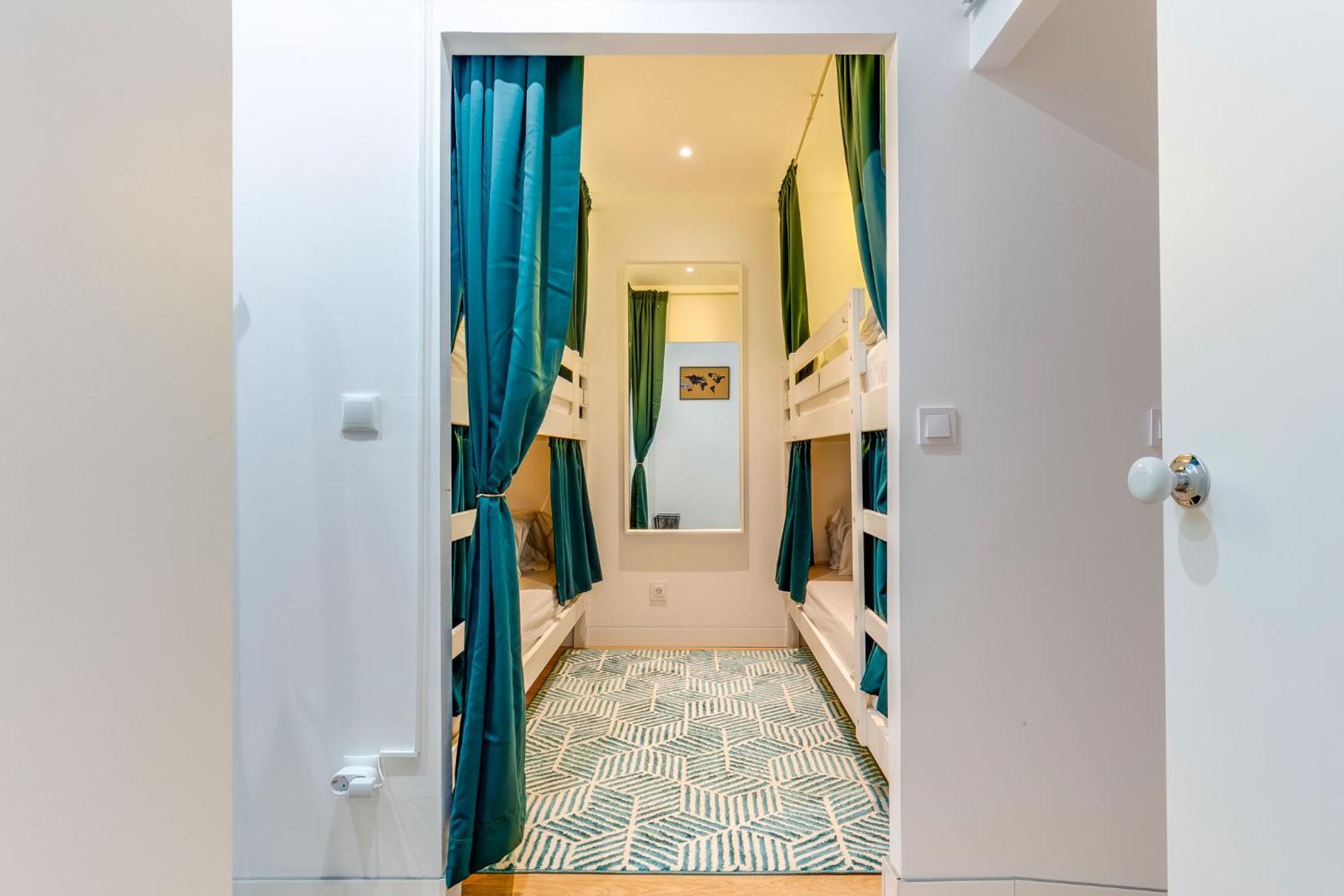 Cozy Nest Hostel Porto Exteriér fotografie