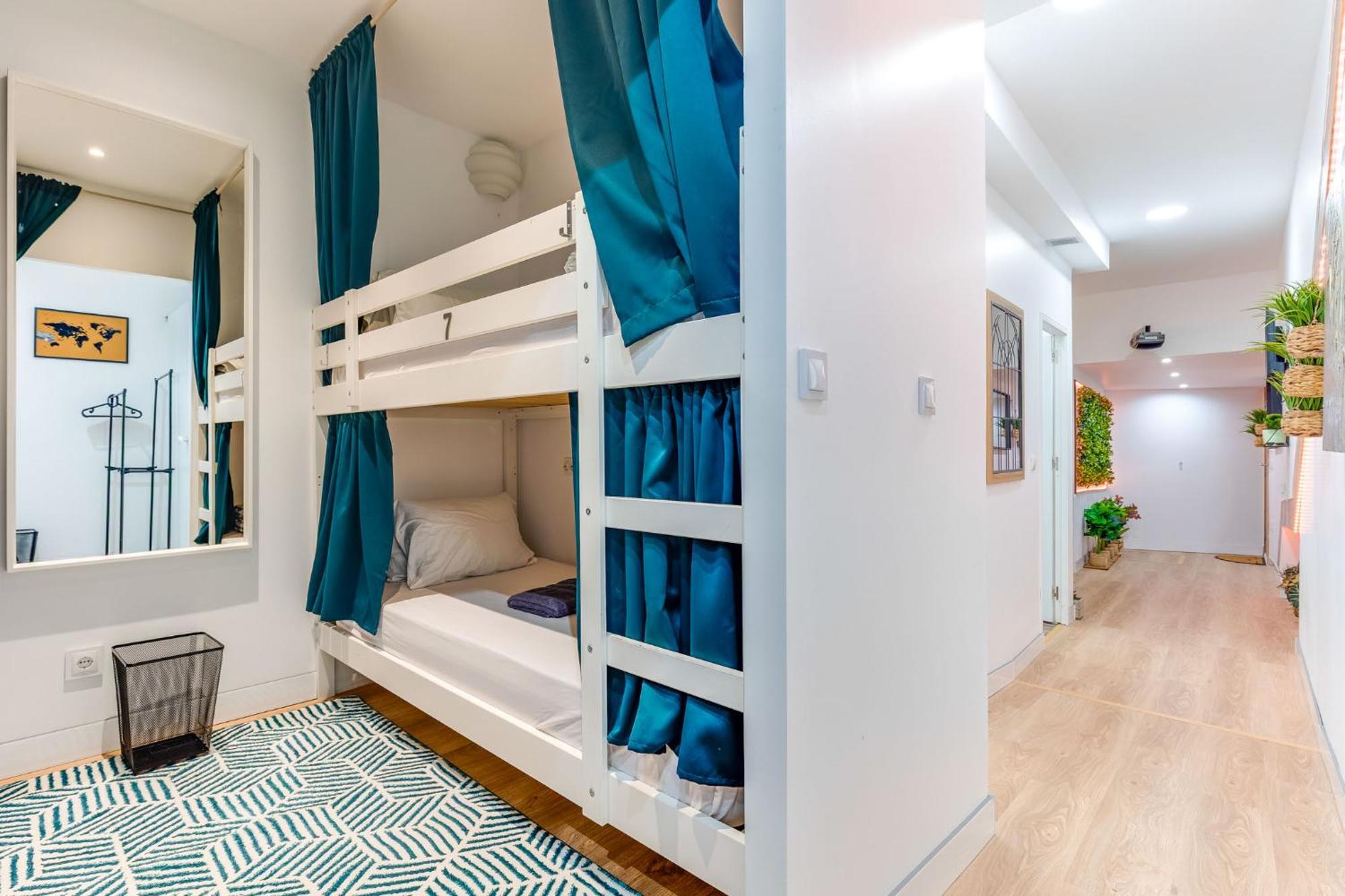 Cozy Nest Hostel Porto Exteriér fotografie