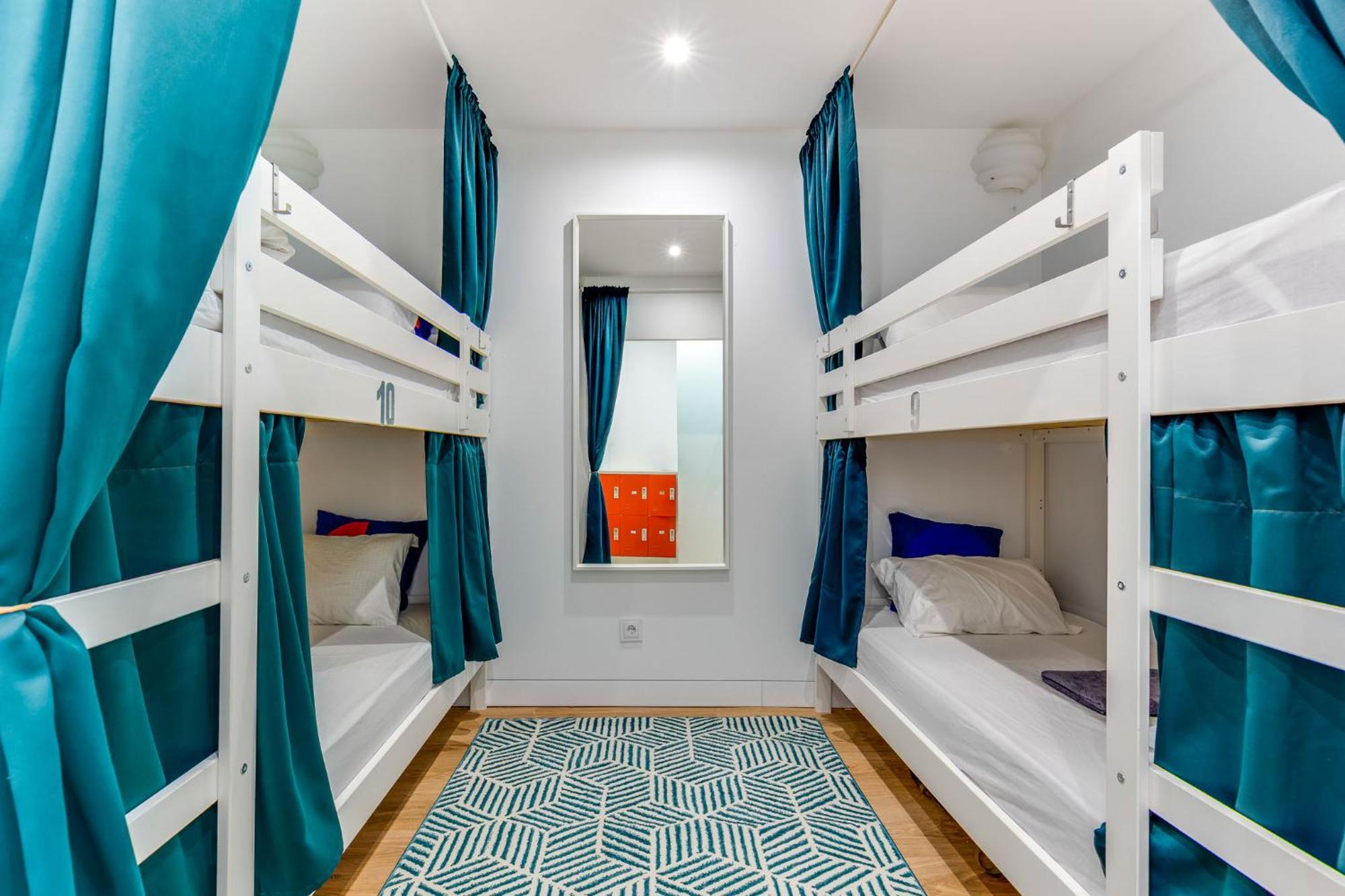 Cozy Nest Hostel Porto Exteriér fotografie