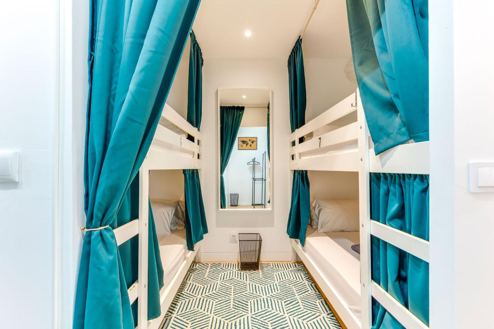 Cozy Nest Hostel Porto Exteriér fotografie
