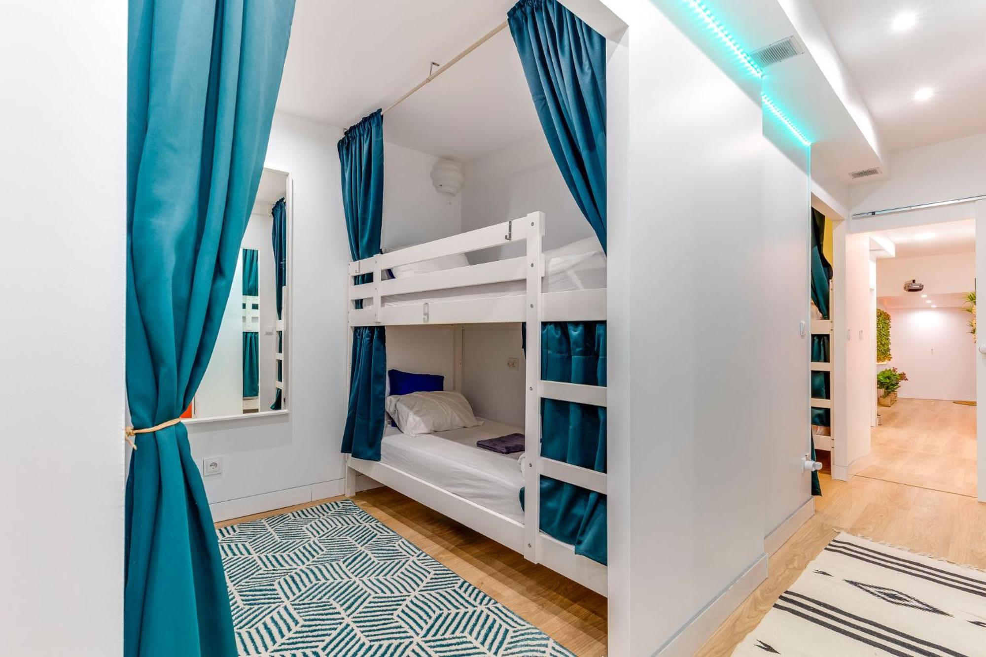 Cozy Nest Hostel Porto Exteriér fotografie
