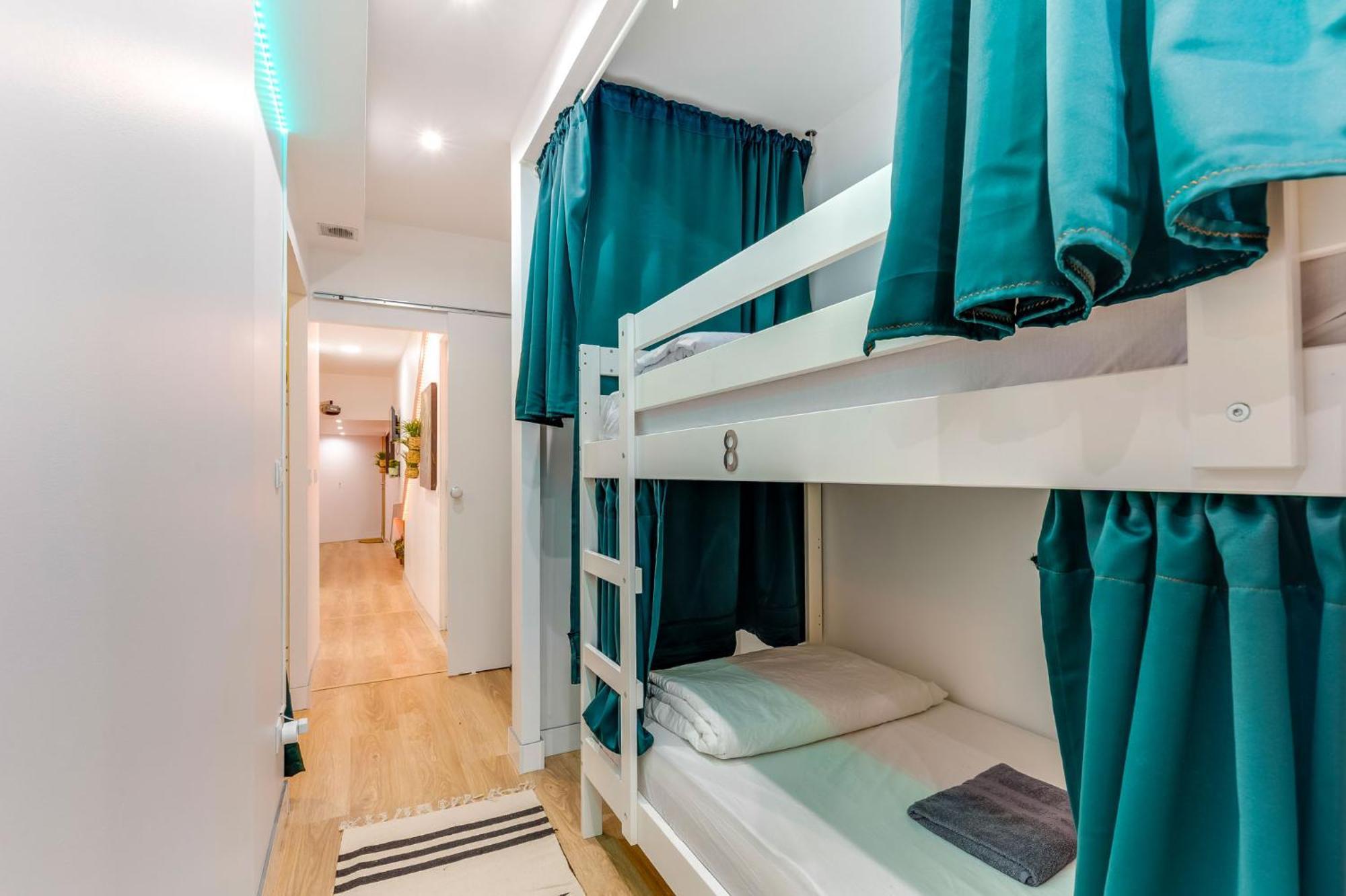 Cozy Nest Hostel Porto Exteriér fotografie