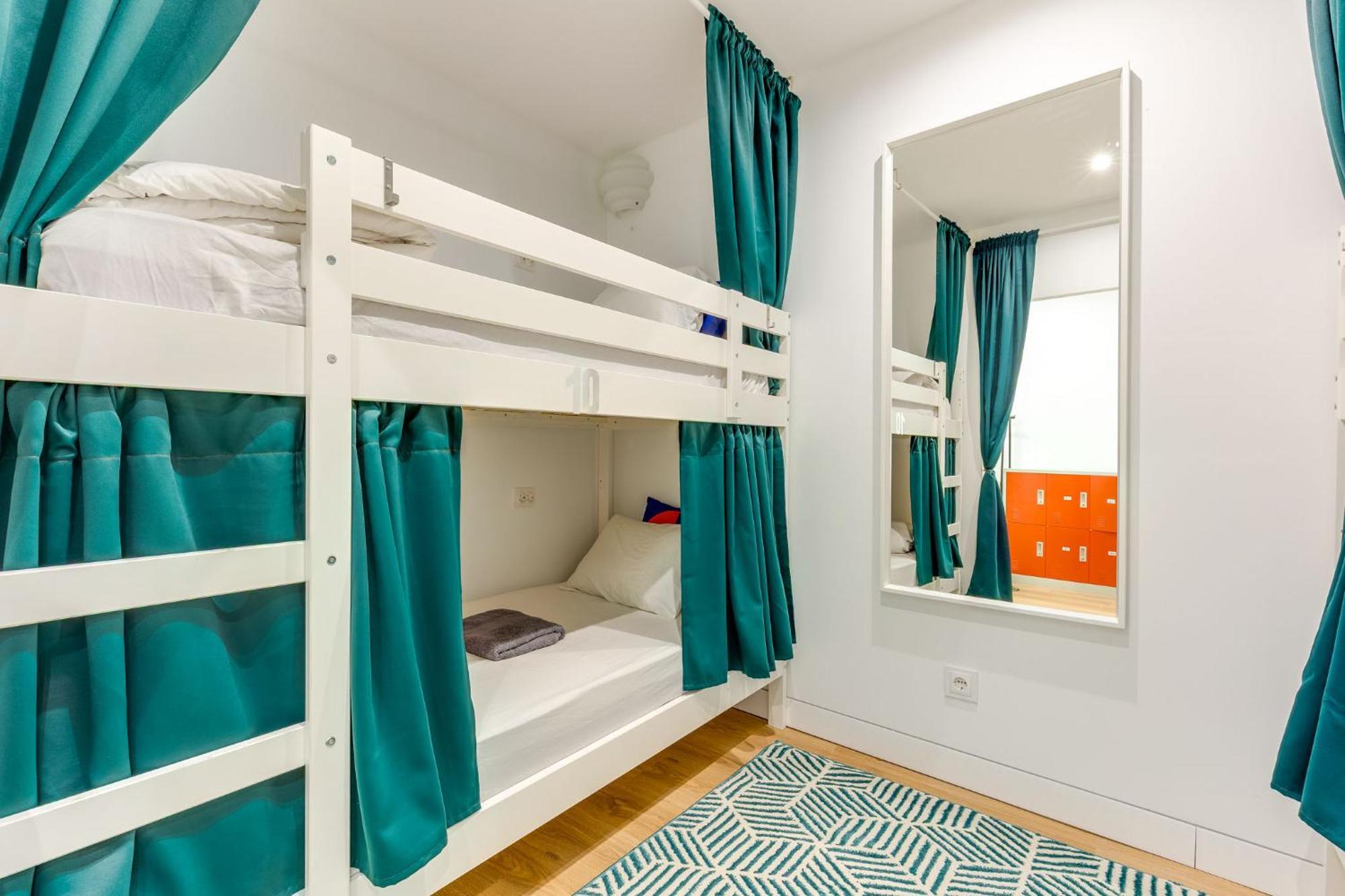 Cozy Nest Hostel Porto Exteriér fotografie