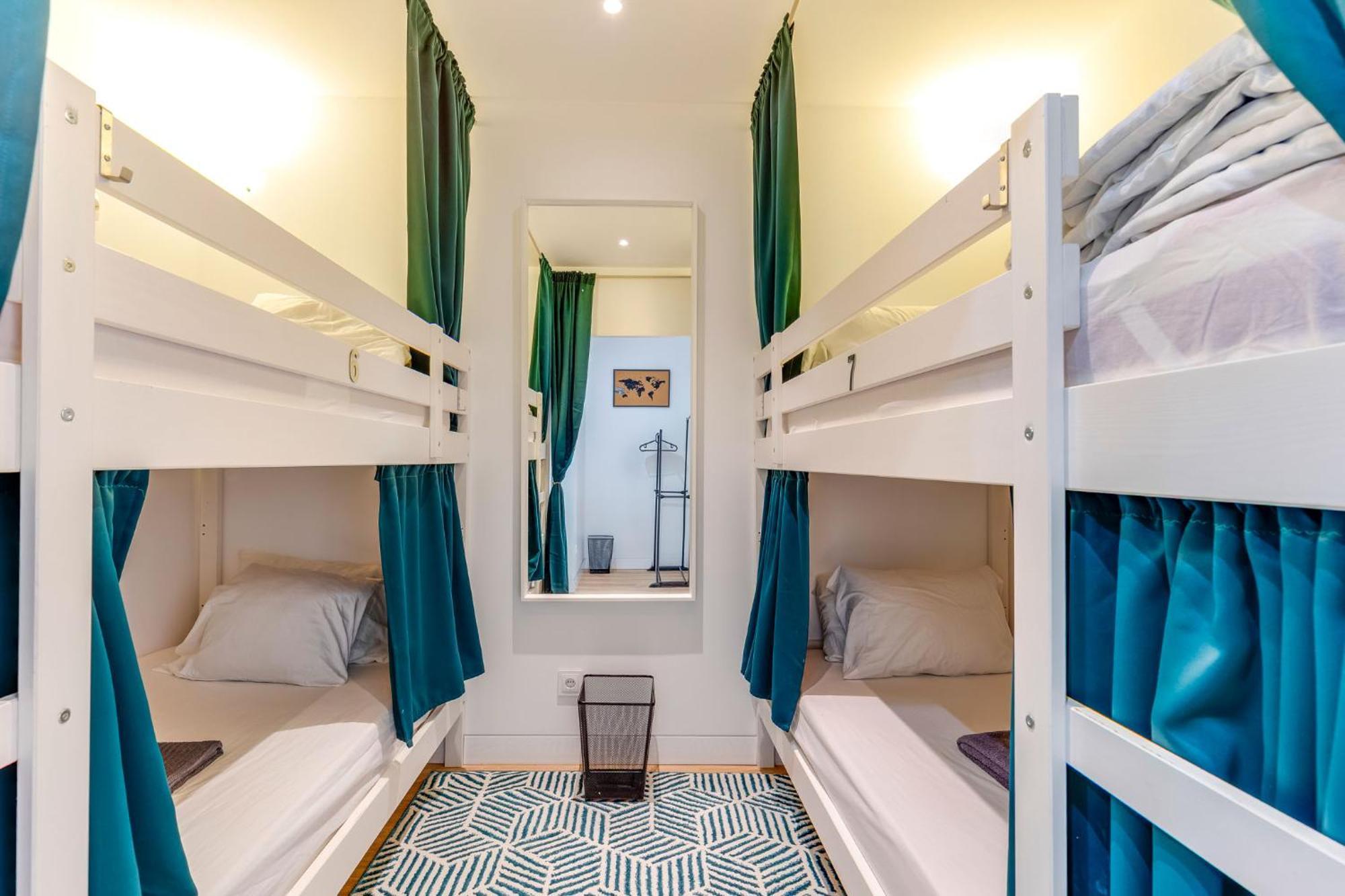 Cozy Nest Hostel Porto Exteriér fotografie